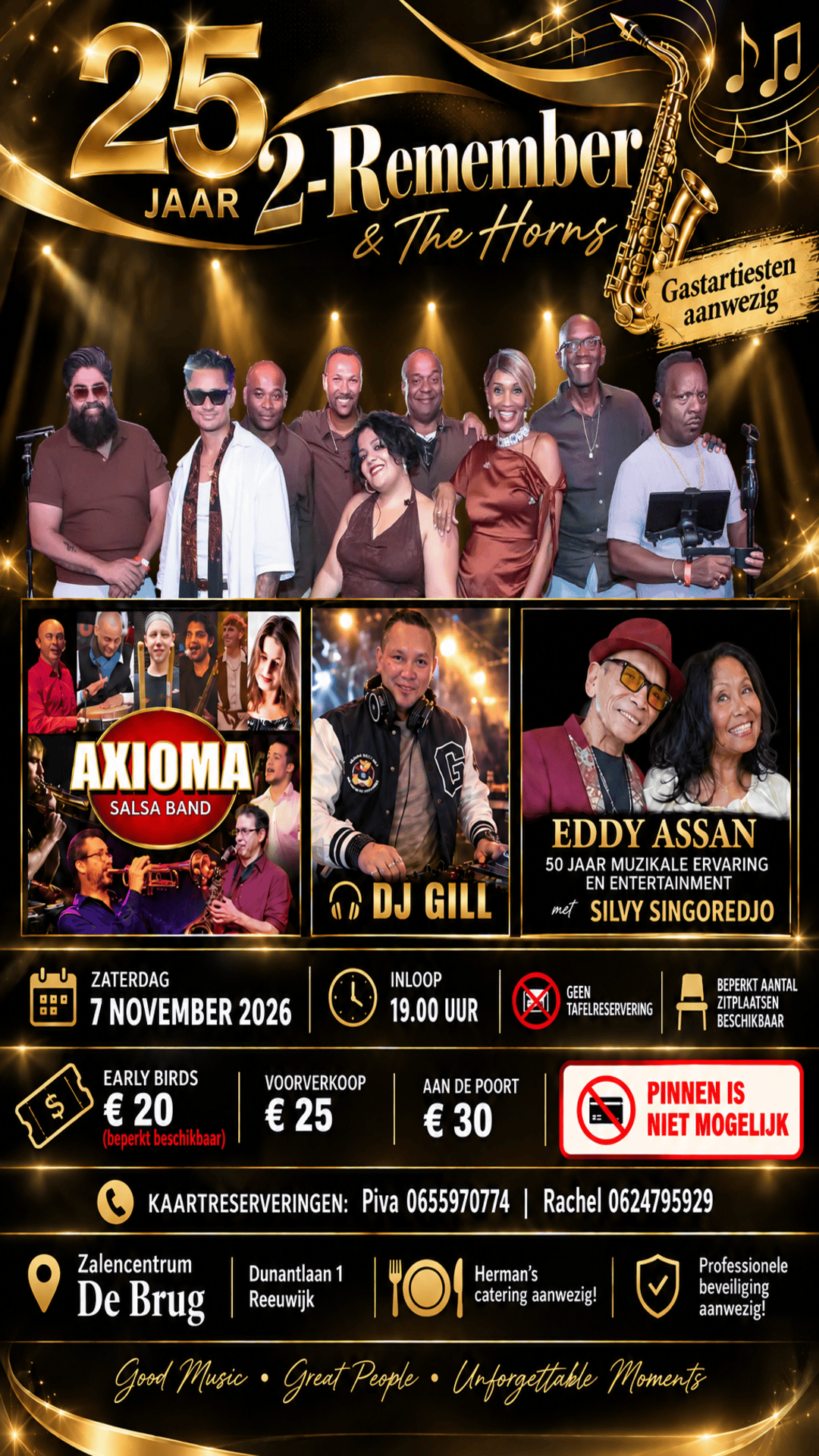 Flyer Event 3